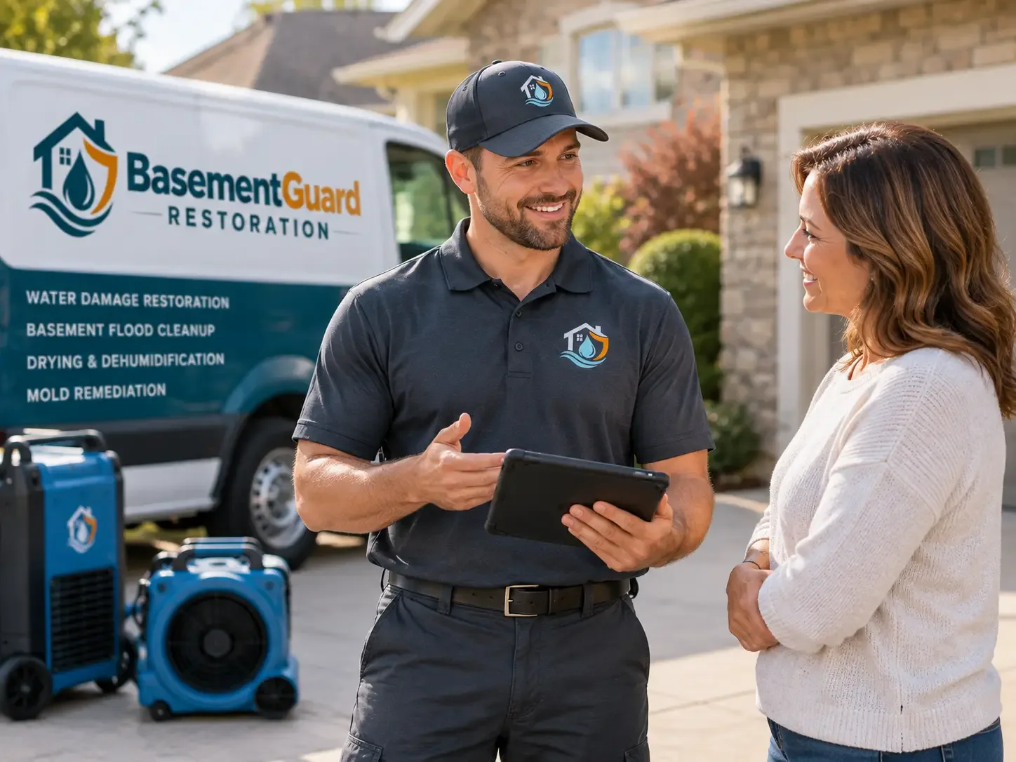 Basement Water Damage Restoration Dillsburg, PA FAQs